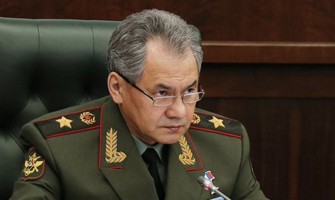 РФ сформировала две дивизии на границе с Украиной