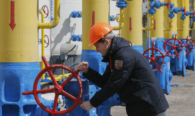 Суд арестовал компрессорные станции «Карпатыгаз»