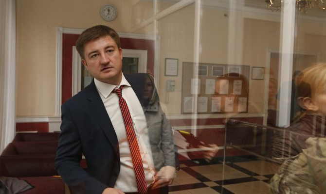 Кабмин вынес предупреждение главе Госрезерва