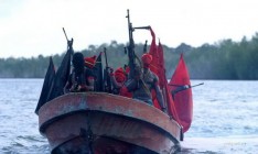 Пираты захватили судно с украинскими моряками