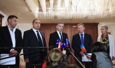 Трехсторонняя группа соберется в Минске 7 декабря