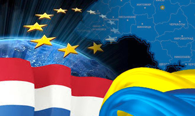 В Польше призвали Нидерланды не отказываться от ассоциации с Украиной