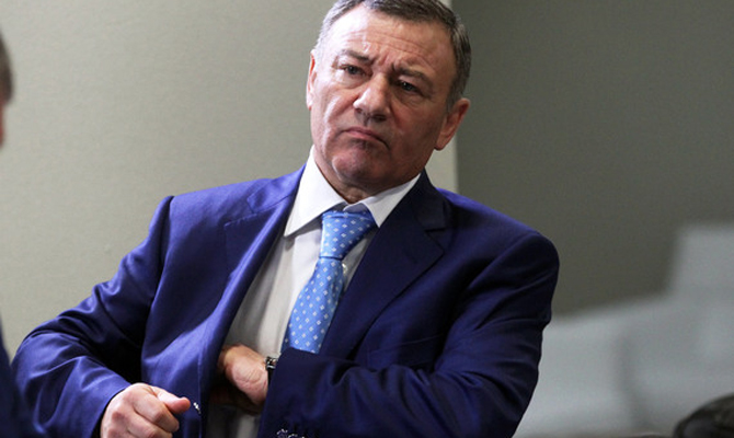 Суд Евросоюза снял часть санкций с  Ротенберга