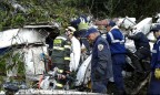 Разбившийся в Колумбии самолет требовал посадки из-за нехватки топлива