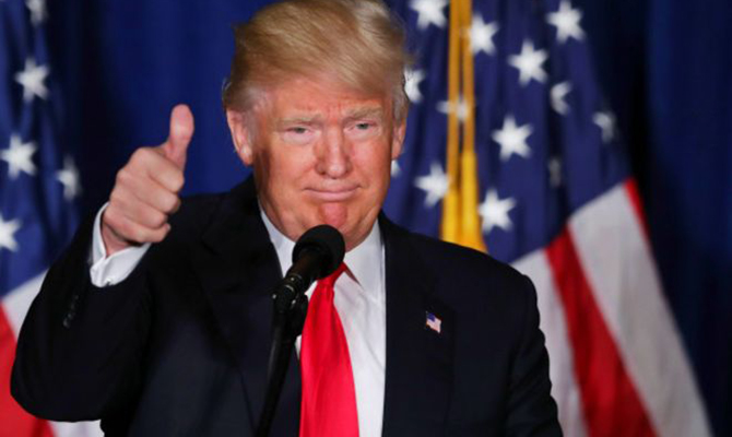 Трамп заявил, что уйдет из бизнеса