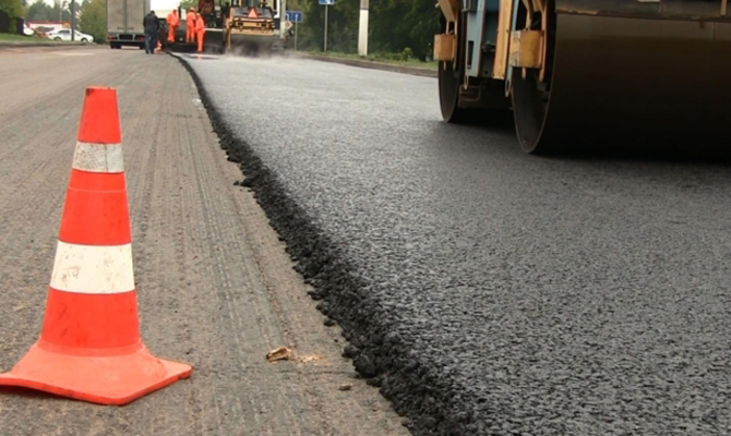 Средств на капремонт украинских дорог в 2017 году нет, — «Укравтодор»