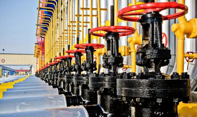 Словакия на три месяца увеличит мощность прокачки газа в Украину