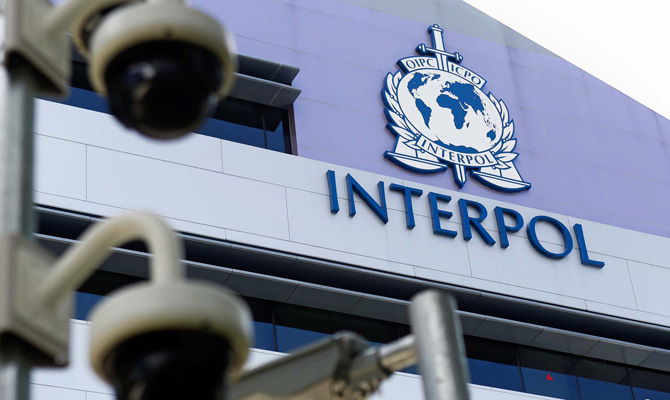 Украина обратилась в Интерпол по скифскому золоту