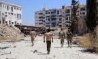 Армия Асада захватила новый район в Алеппо