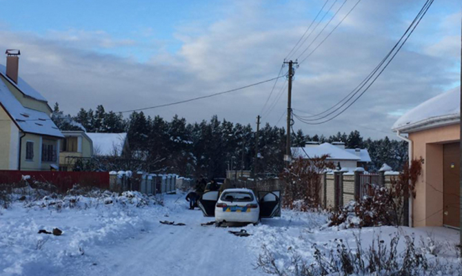 Четверо полицейских под Княжичами были расстреляны прямо в маркированной машине ГСО, - Жукович