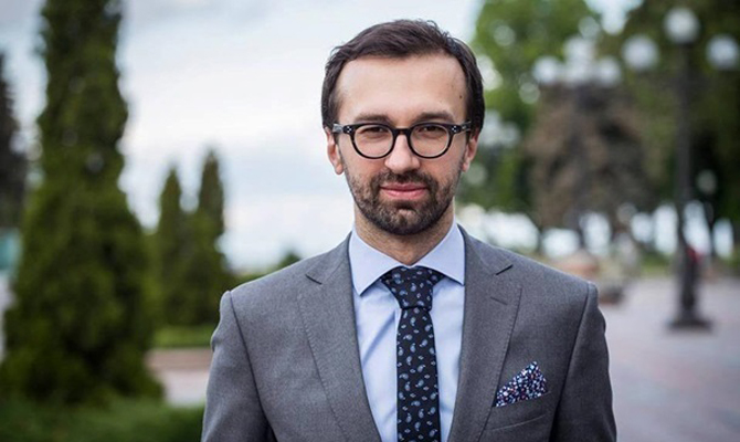 Луценко закрыл дело относительно незаконного обогащения Лещенко