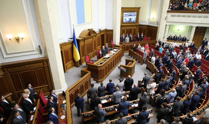 В Раду внесли законопроект о восстановлении прав Украины на ядерное оружие