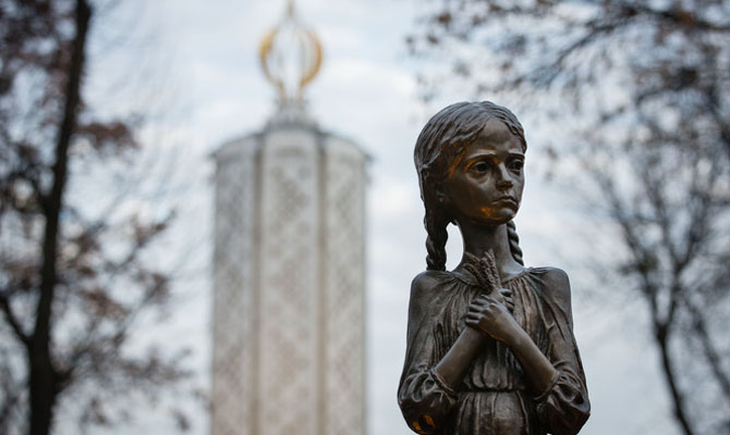 Рада призвала мир признать Голодомор геноцидом украинского народа