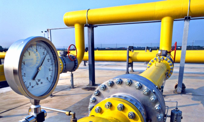 «Нафтогаз» ожидает роста цены на российский газ до $210