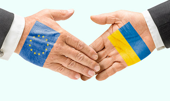В ЕС 12 декабря обсудят переговоры по СА Украины