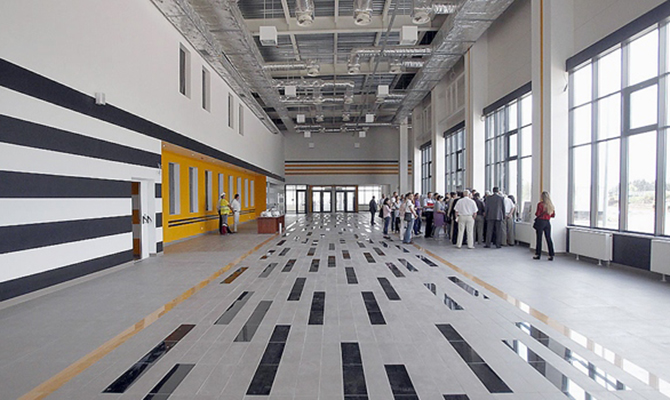 Новая автостанция «Теремки» в Киеве откроется 8 декабря