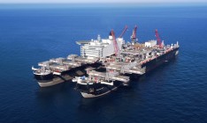 Россия выбрала строителя Турецкого потока