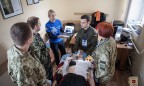 Украинцы рассказали, как учатся в США на экстренного медтехника