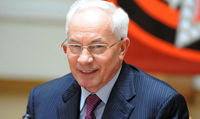 Азаров пообещал бороться за найденные «сокровища»