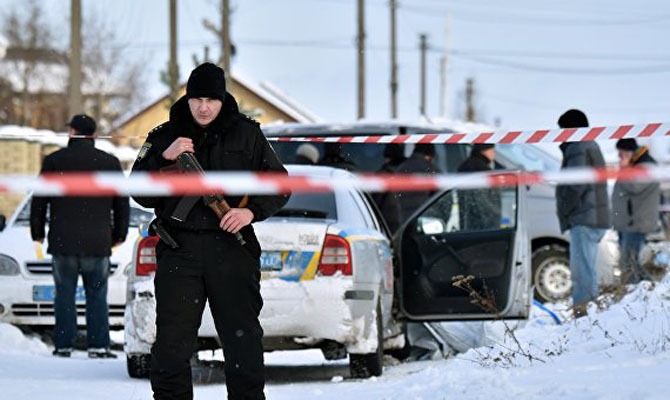 Луценко сообщил новую версию перестрелки в Княжичах