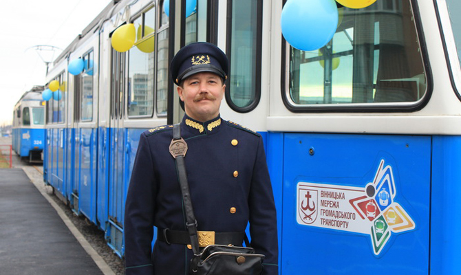 Винница потратит 8 млн евро на внедрение электронного билета в транспорте