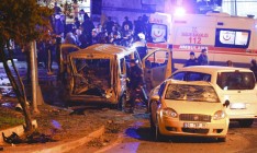 Теракт в Стамбуле: 29 погибших, более 160 раненых