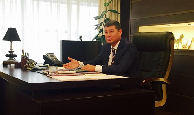 Интерпол отказался объявлять Онищенко в розыск, - адвокат