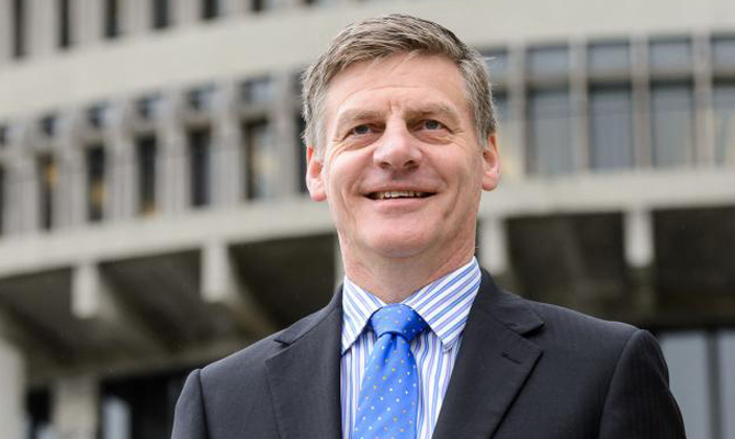 В Новой Зеландии назначили премьер-министра