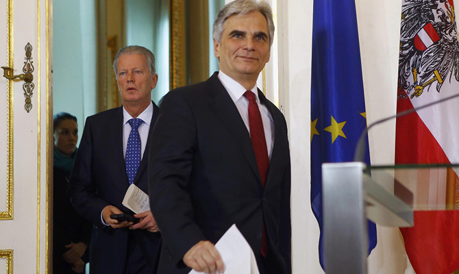 Одна из стран ЕС выступила за отмену санкций против России