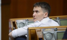 Савченко вышла из партии «Батькивщина»