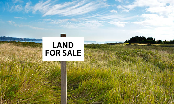 Депутаты планируют снять мораторий на продажу земли