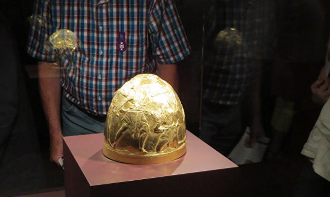 Украине придется заплатить более 100 тысяч за хранение скифского золота