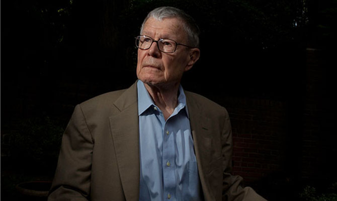 Умер лауреат Нобелевской премии по экономике Томас Шеллинг