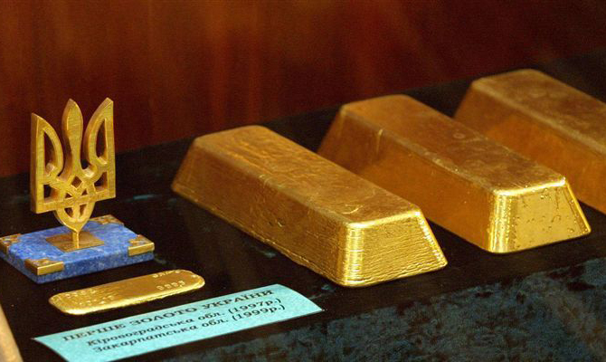 Валютные резервы НБУ выросли до $15,5 млрд