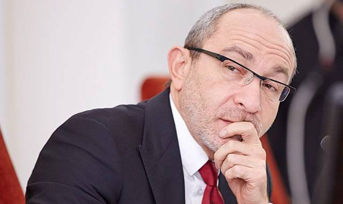 Заседание суда по делу Кернеса назначили на 23 января