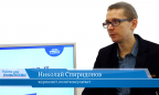 В гостях онлайн-студии «CapitalTV» Николай Спиридонов, журналист, политконсультант