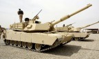 США разместили танки в Нидерландах