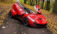 Ferrari и Aston Martin оштрафуют за высокие выбросы