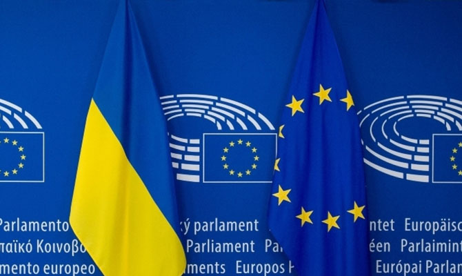 Украина подпишет с Евросоюзом 10 соглашений