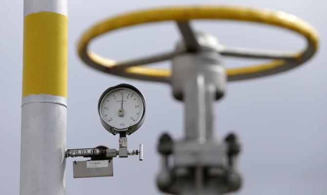 «Нафтогаз» на январь снизил цену газа для промпотребителей на 0,4%
