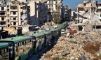 Из Алеппо уже эвакуировали почти 20 тысяч человек, - МИД Турции