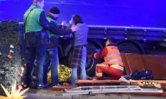 Меркель заявила, что в Берлине был совершен теракт