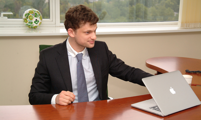 Дубилет уволился из Приватбанка