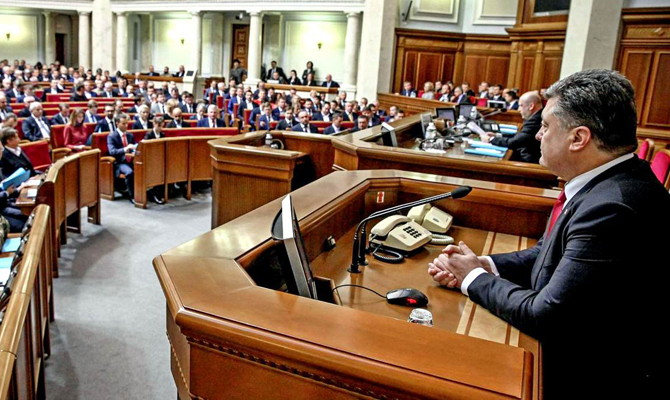 Рада ввела 100%-ную гарантию по депозитам в Приватбанке и Укрэксимбанке