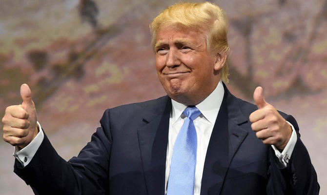 У Трампа не включили Россию в список угроз США