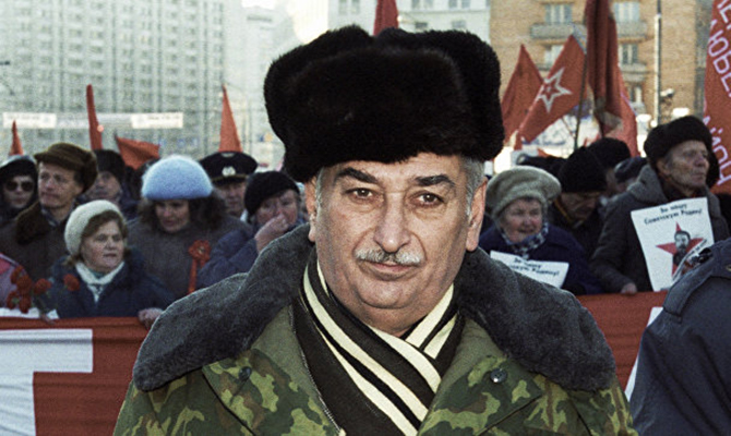 В Москве умер внук Сталина