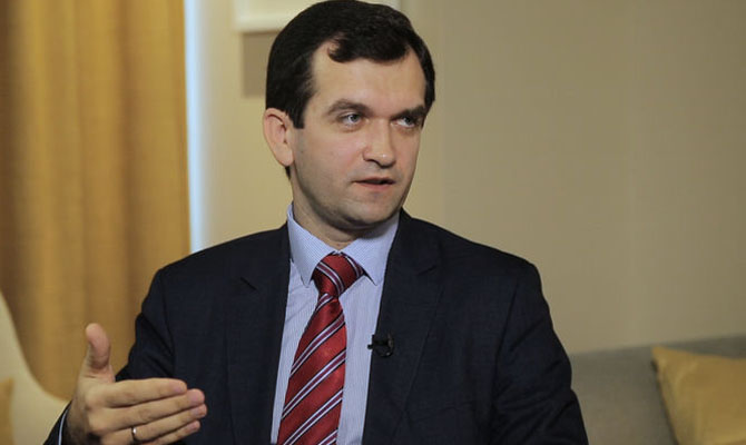 Госсекретарем Минфина назначен Евгений Капинус