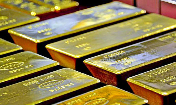 Россия потеряла за неделю $8 млрд золотовалютных резервов
