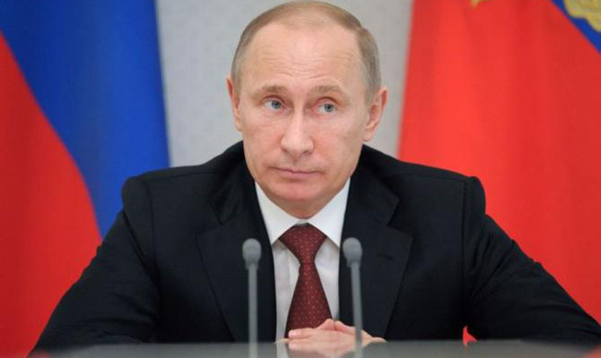 Путин верит, что отношения с Украиной нормализуются