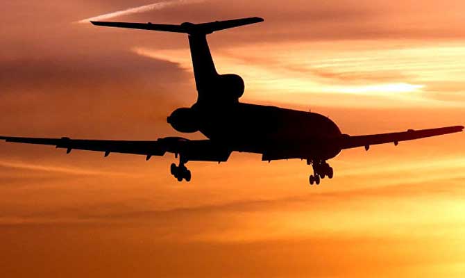 В Черном море обнаружили обломки Ту-154 Минобороны РФ